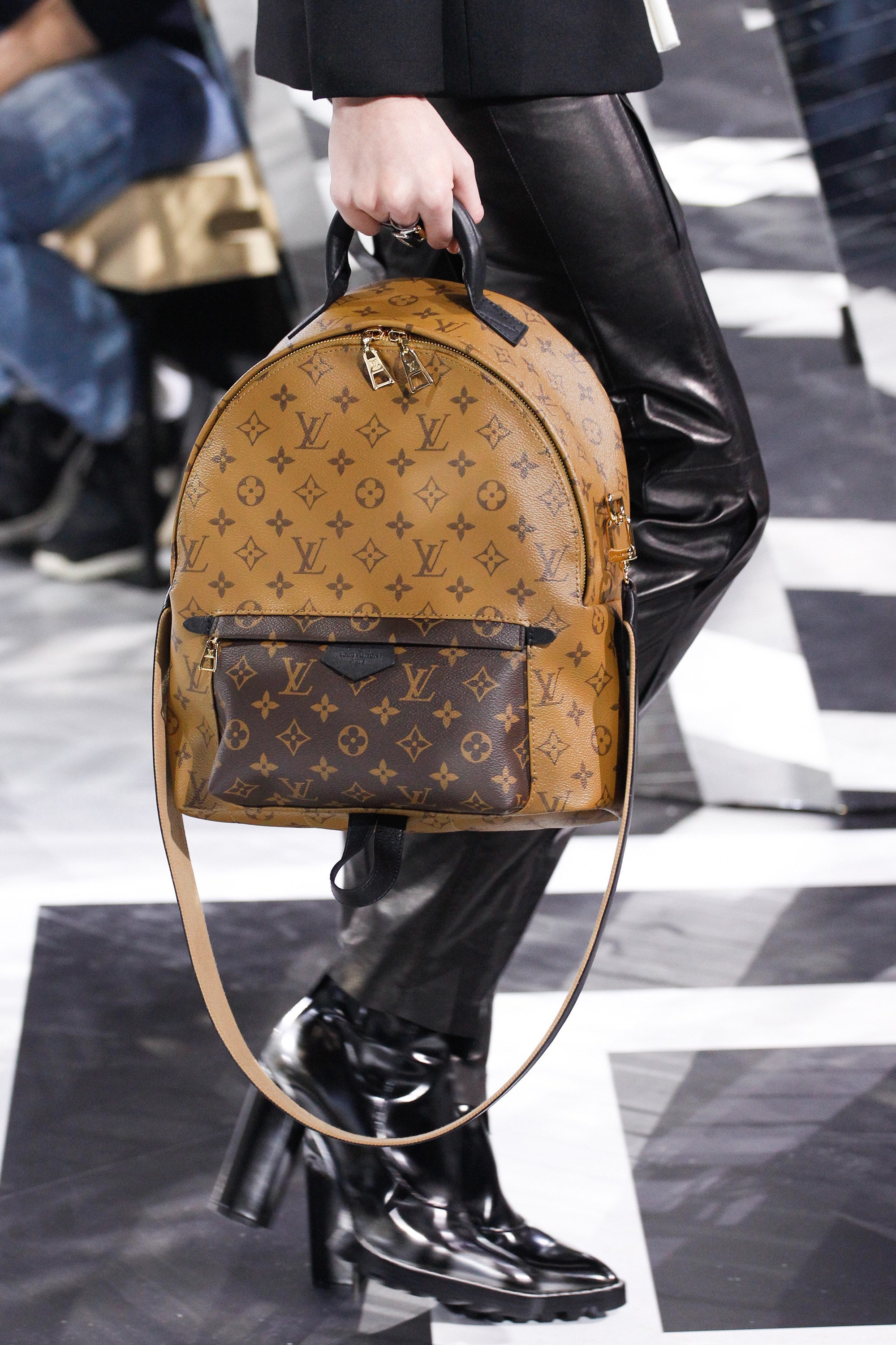 Louis Vuitton Fall/Winter 2016 Runway Bag Collection | Spotted Fashion