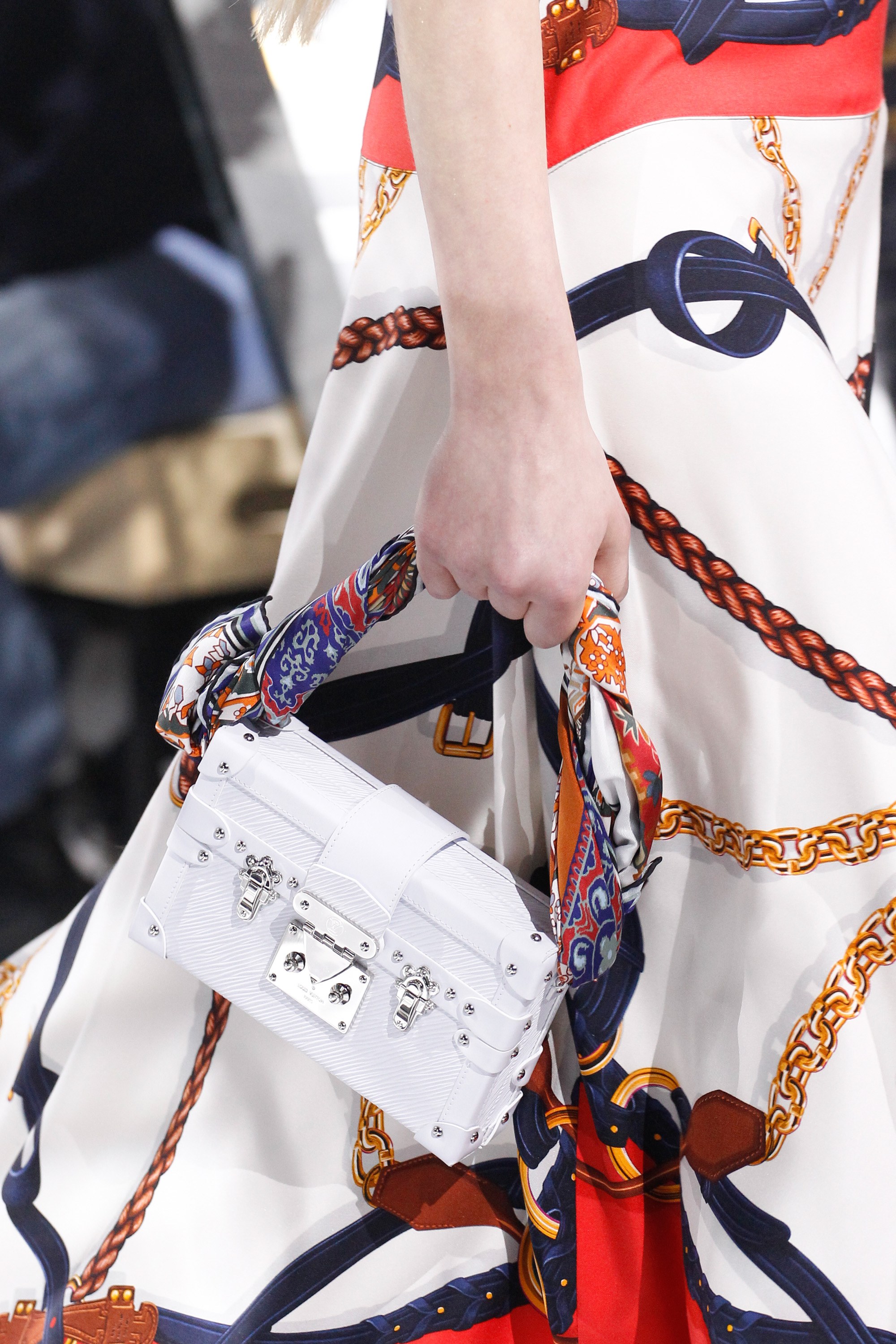 Louis Vuitton Fall/Winter 2016 Runway Bag Collection - Spotted Fashion