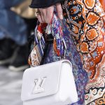 Louis Vuitton White Epi Twist Bag 2 - Fall 2016