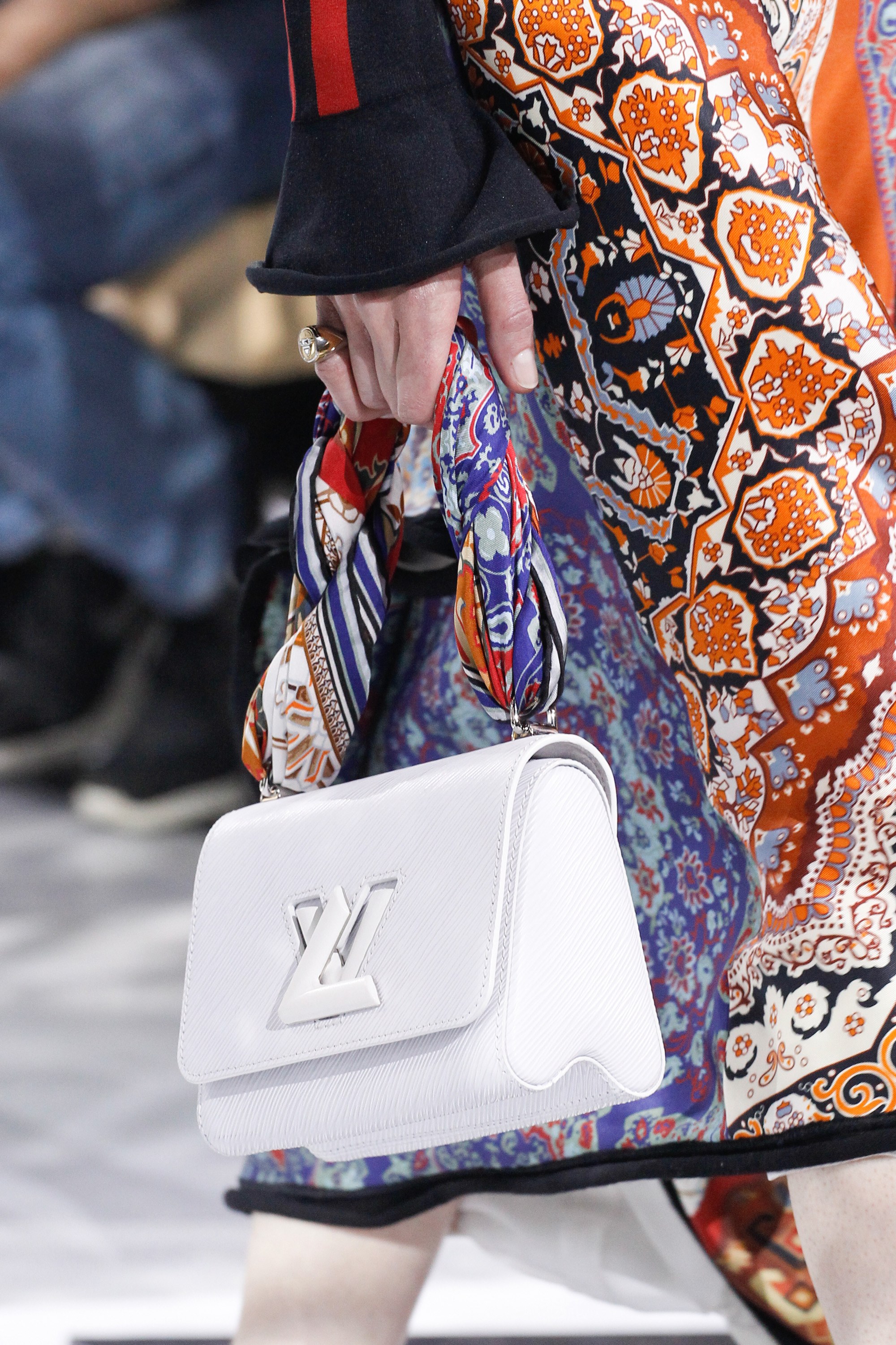 Louis Vuitton Fall/Winter 2016 Runway Bag Collection | Spotted Fashion