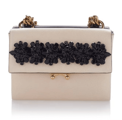 Marni Bandoleer Shoulder Bag