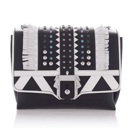 Paula Cademartori Studded Alice Bag