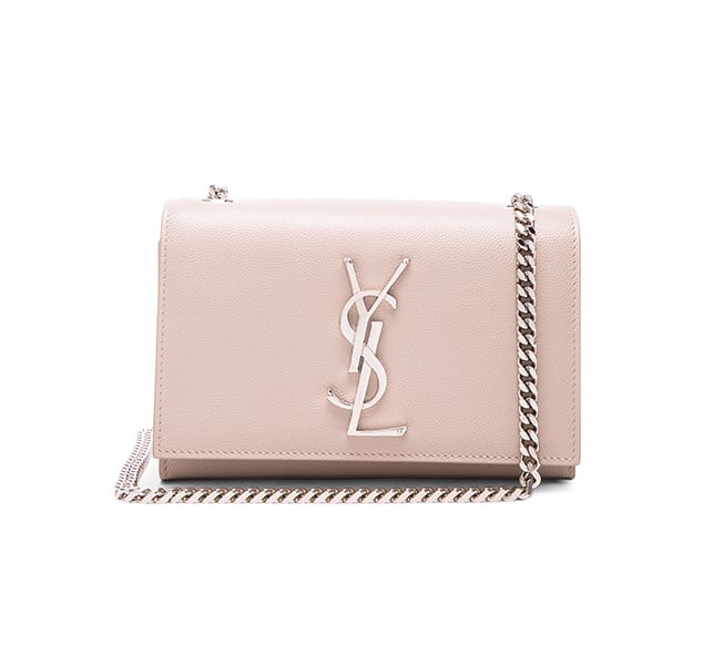 Saint Laurent Small Monogram Chain Bag