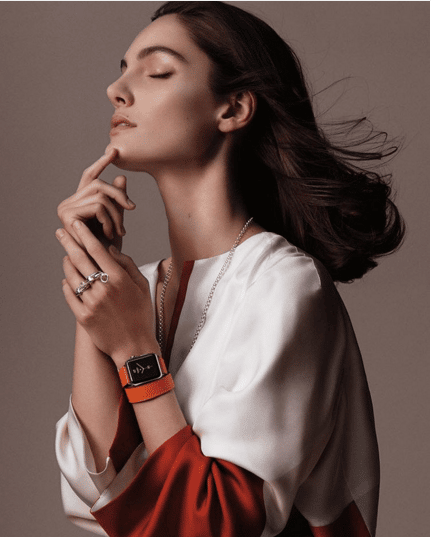 apple watch hermes women