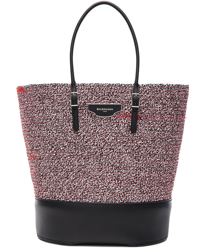 Balenciaga Cabas Maxi Tote Bag