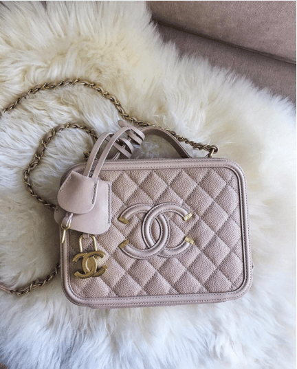 Chanel CC Filigree Bag Reference Guide - Spotted Fashion