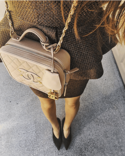 Chanel Trendy CC Bag