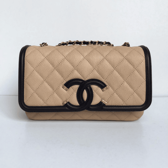 Chanel CC Filigree Bag Reference Guide - Spotted Fashion