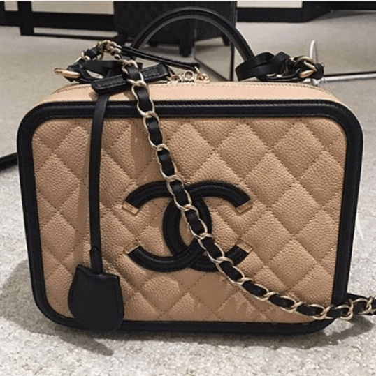 Chanel CC Filigree Bag Reference Guide - Spotted Fashion