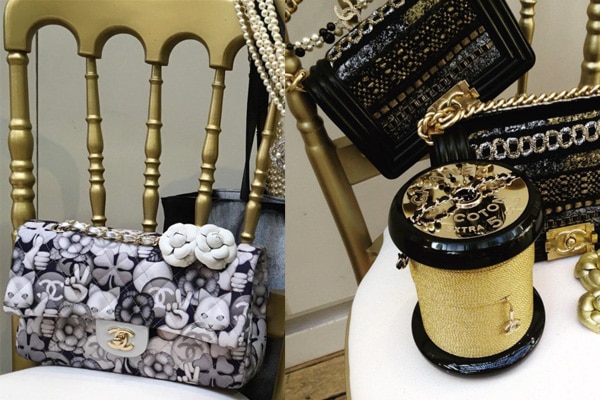 Preview of the Chanel Fall/Winter 2016 Collection
