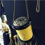 Chanel Gold Spool Minaudiere Bag - Fall 2016