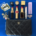 Chanel O-Case Pouch Bag 1