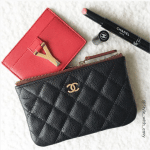 Chanel O-Case Pouch Bag 2