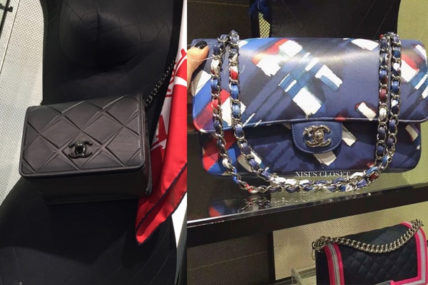 Sneak Peek: Chanel Cruise 2016/17 Cuba Bags - PurseBop