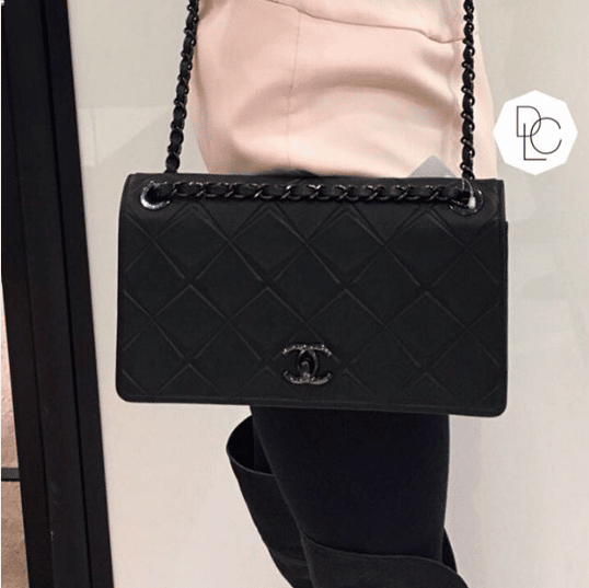 Preview of the Chanel Spring/Summer 2016 Bags at the Press Day - Spotted  Fashion