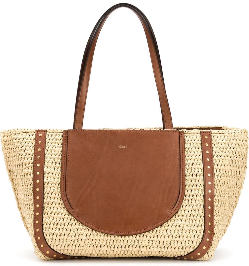 Chloe Isa Tote Bag