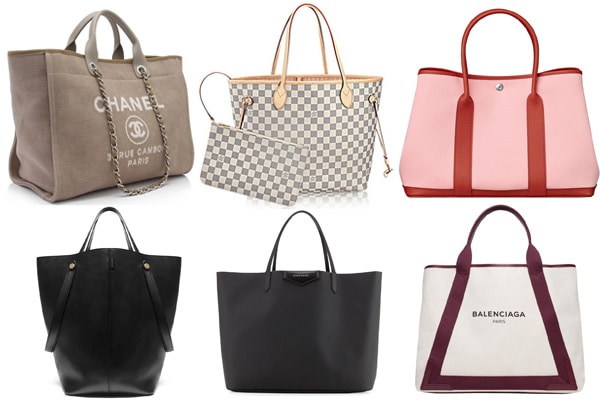 Best Beach Totes for Summer 2014 from Chanel, Louis Vuitton and more! -  Spotted Fashion