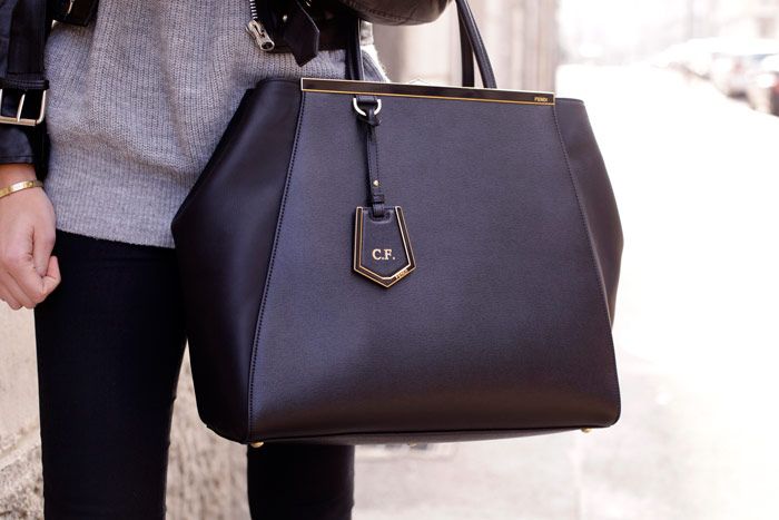 Monogrammed Designer Bags Worth Investing In