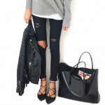 Givenchy Antigona Shopper Tote Bag 2