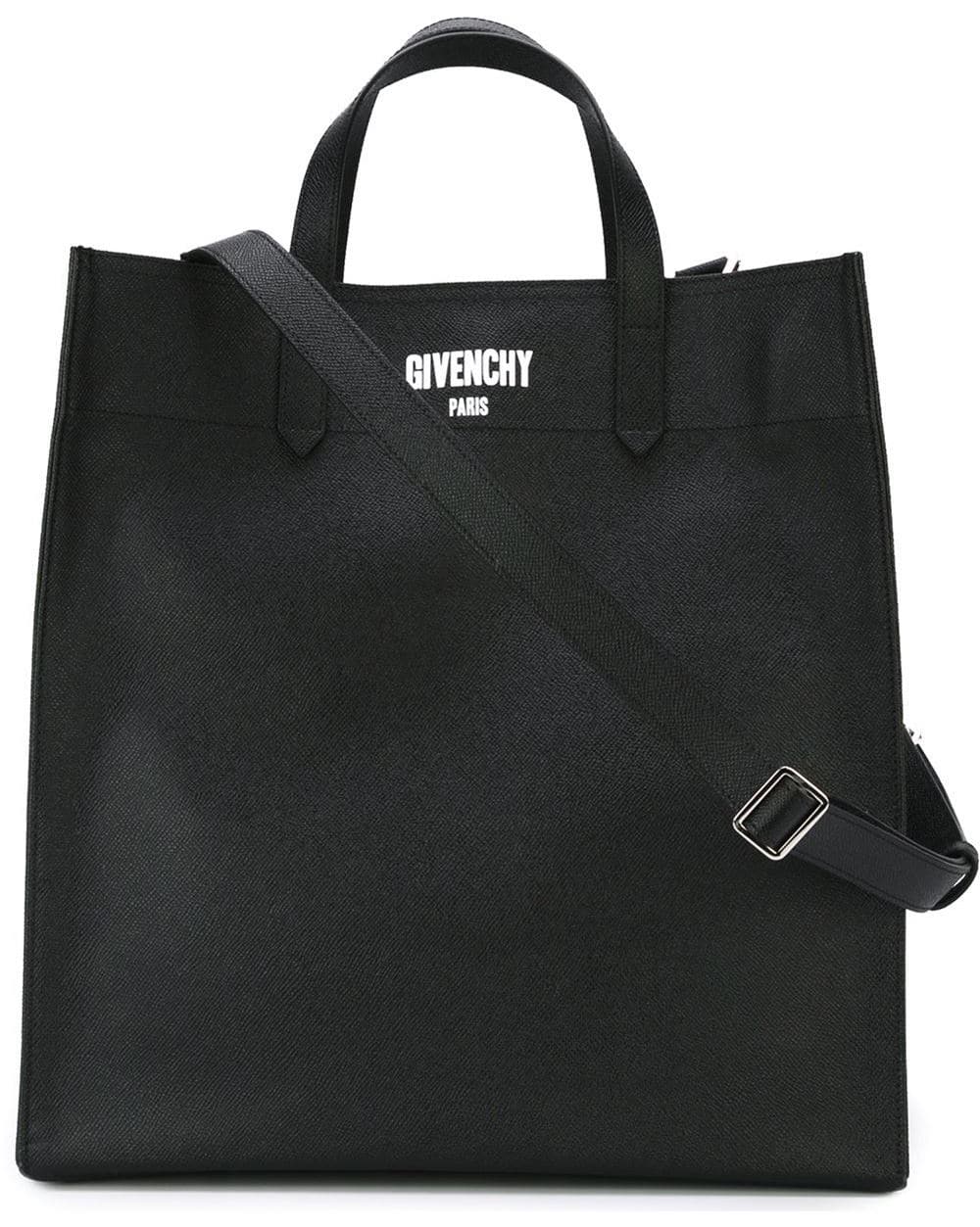 Givenchy Paris Shopper Tote Bag