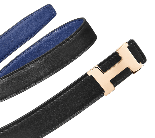 hermes belt colors