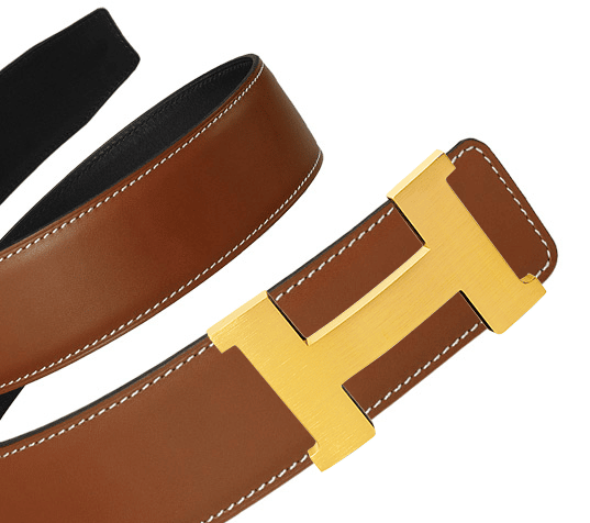 hermes inspired belt