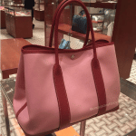 Hermes Garden Party Bag 2