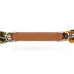 Hermes Gold Epsom Little Romance Belt