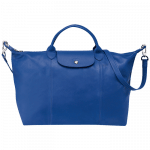 Longchamp Le Pliage Cuir Bag 1