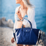 Longchamp Le Pliage Cuir Bag 2