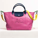 Longchamp Le Pliage Personalized 1