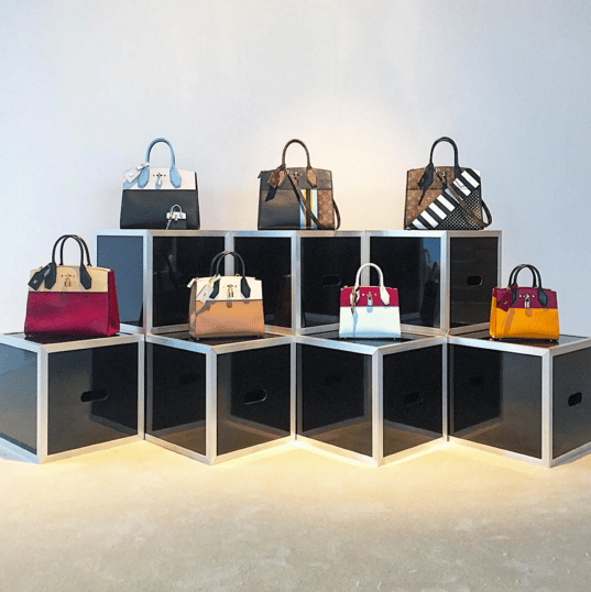 Preview of Louis Vuitton Pre-Fall 2015 Collection featuring Nano W Tote -  Spotted Fashion