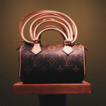 Louis Vuitton Comme des Garcons Mini Speedy Bag