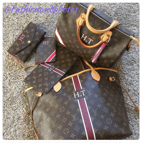 Designer Handbags That Can Be Monogrammed | Spotted Fashion