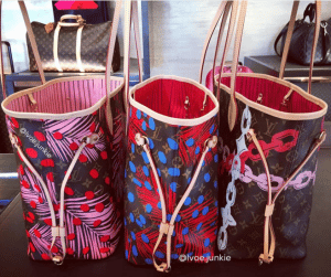vuitton louis tropical journey summer ig lvoe junkie monogram
