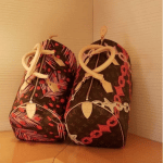 Louis Vuitton Monogram Jungle and Monogram Bay Speedy 30 Bags