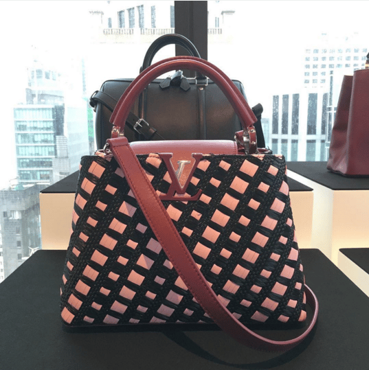 Preview of Louis Vuitton Pre-Fall 2016 Bags In Hong Kong | Spotted Fashion