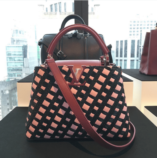 Preview of Louis Vuitton Pre-Fall 2016 Bags In Hong Kong - Spotted