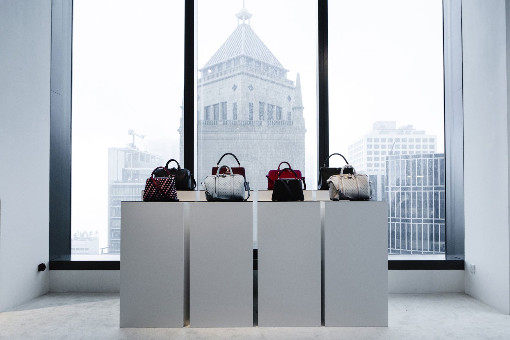 Preview of Louis Vuitton Pre-Fall 2016 Bags In Hong Kong | Spotted Fashion