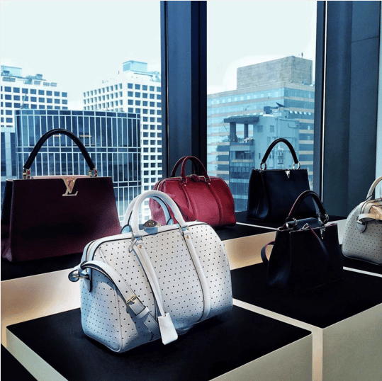 Louis Vuitton Pre-Fall 2016 Collection