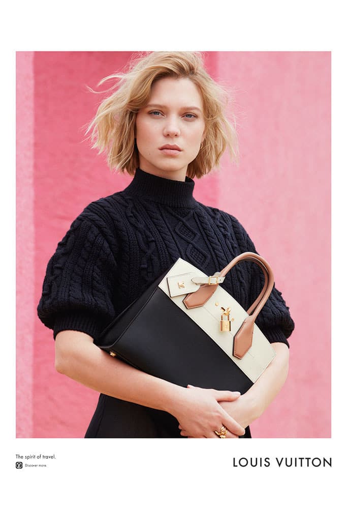 Louis Vuitton Spring 2016 Spirit Of Travel Campaign 4