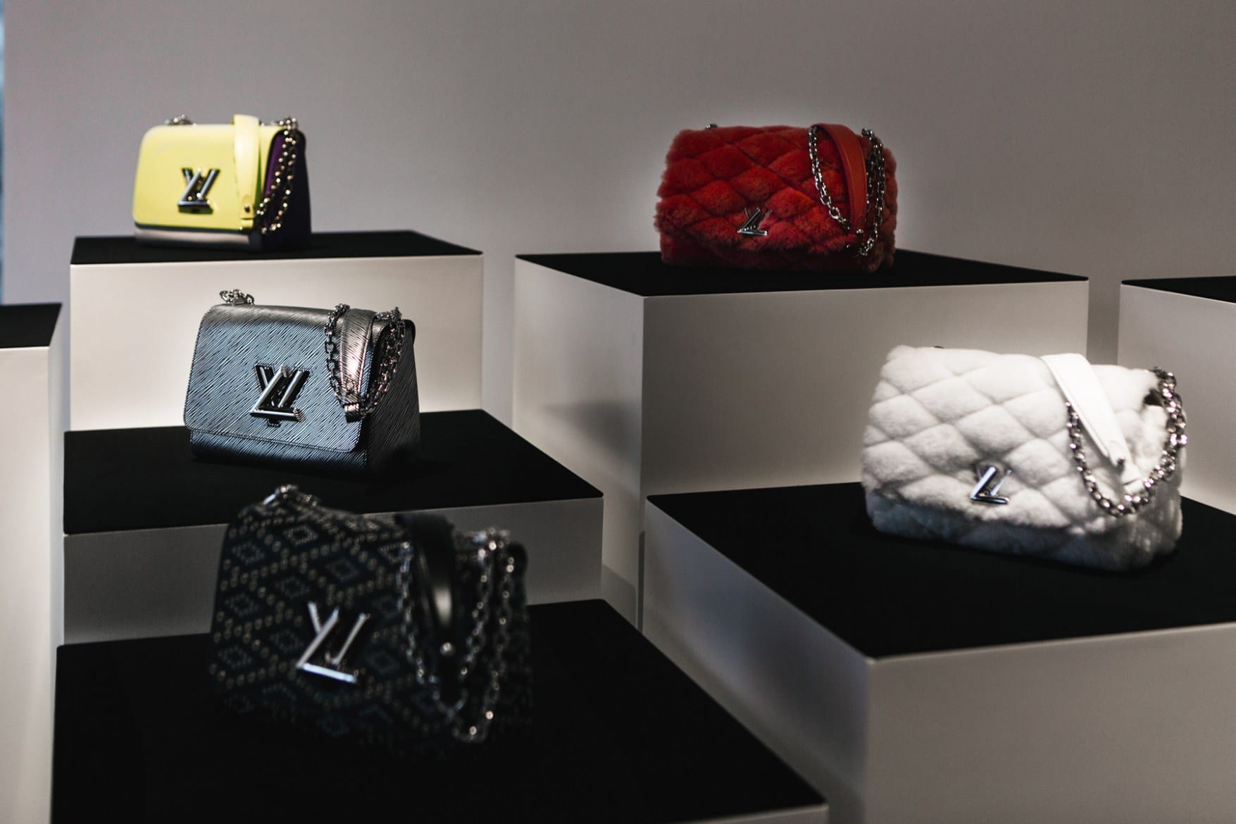 Louis Vuitton New Capucines For Fall 2019 - TRENDYSTYLE HONG KONG
