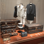 Louis Vuitton Vintage Trunks and Clothing