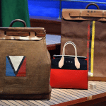 Louis Vuitton Vintage and New City Steamer Bags