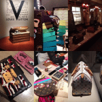 Louis Vuitton Volez, Voguez, Voyagez Tokyo Exhibition