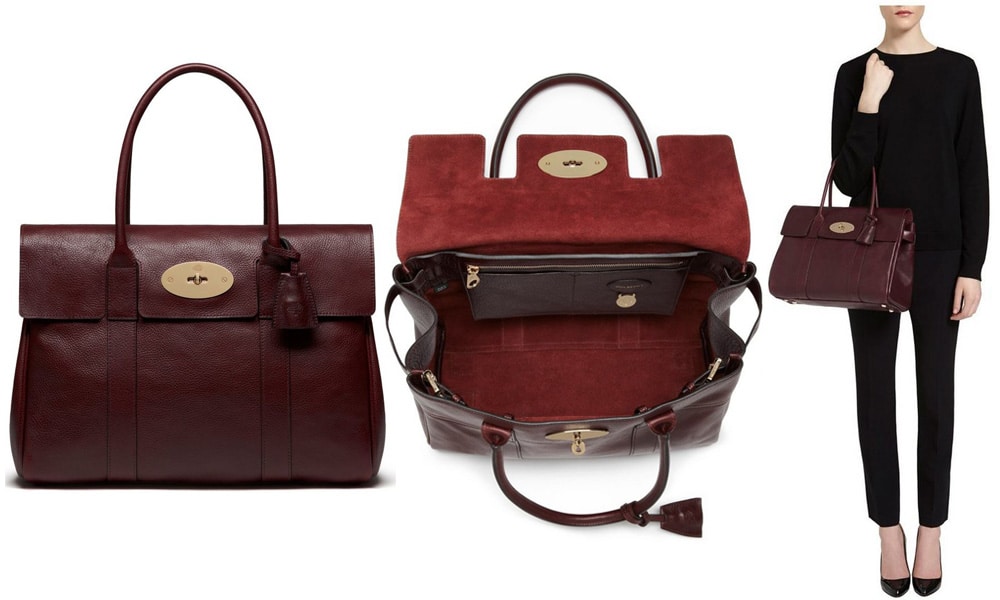 Mulberry Bayswater Bag