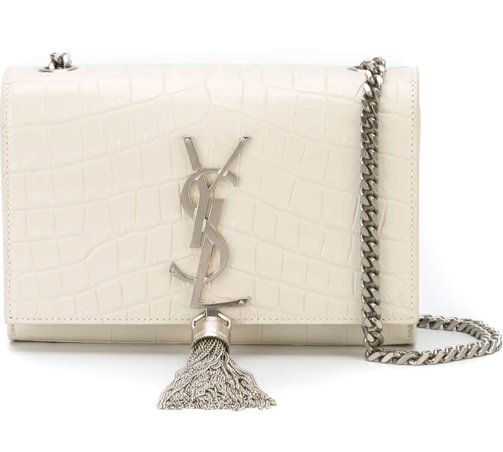 Saint Laurent Classic Monogram Shoulder Bag