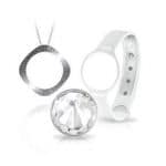 Swarovski Activity Crystal Vio Pendant Set 1