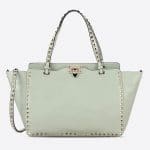 Valentino Rockstud Tote Bag 1