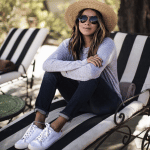 White Sneakers Style Inspiration 14